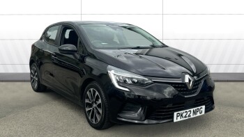 Renault Clio 1.0 TCe 90 Iconic Edition 5dr Petrol Hatchback